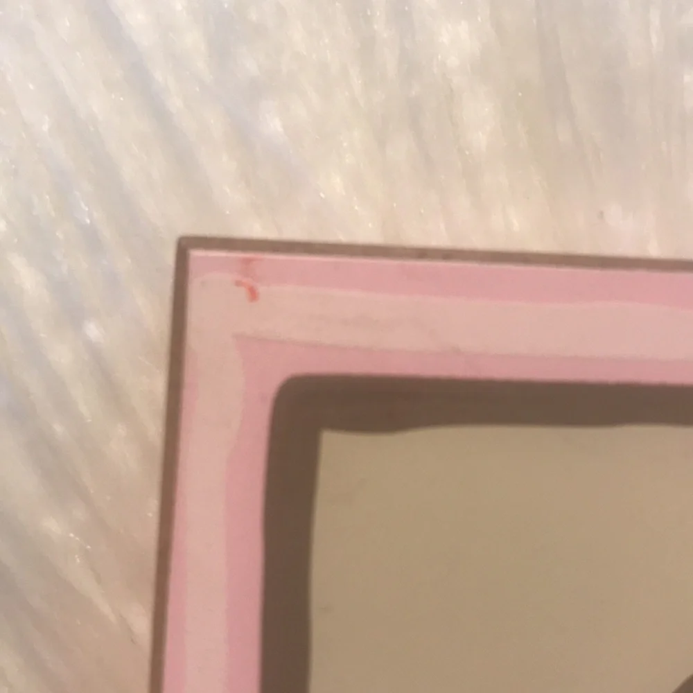Glory haus “my girl” picture frame